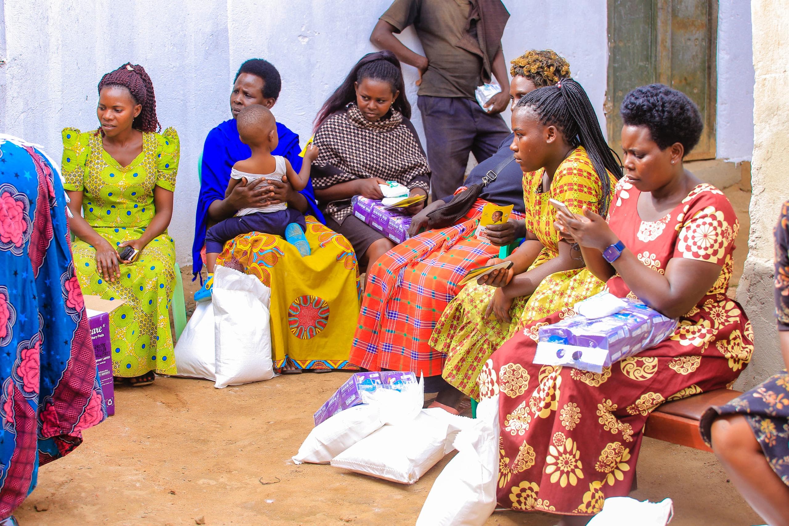 Media 21 from Tedbeckx Women Empowerment Initiative