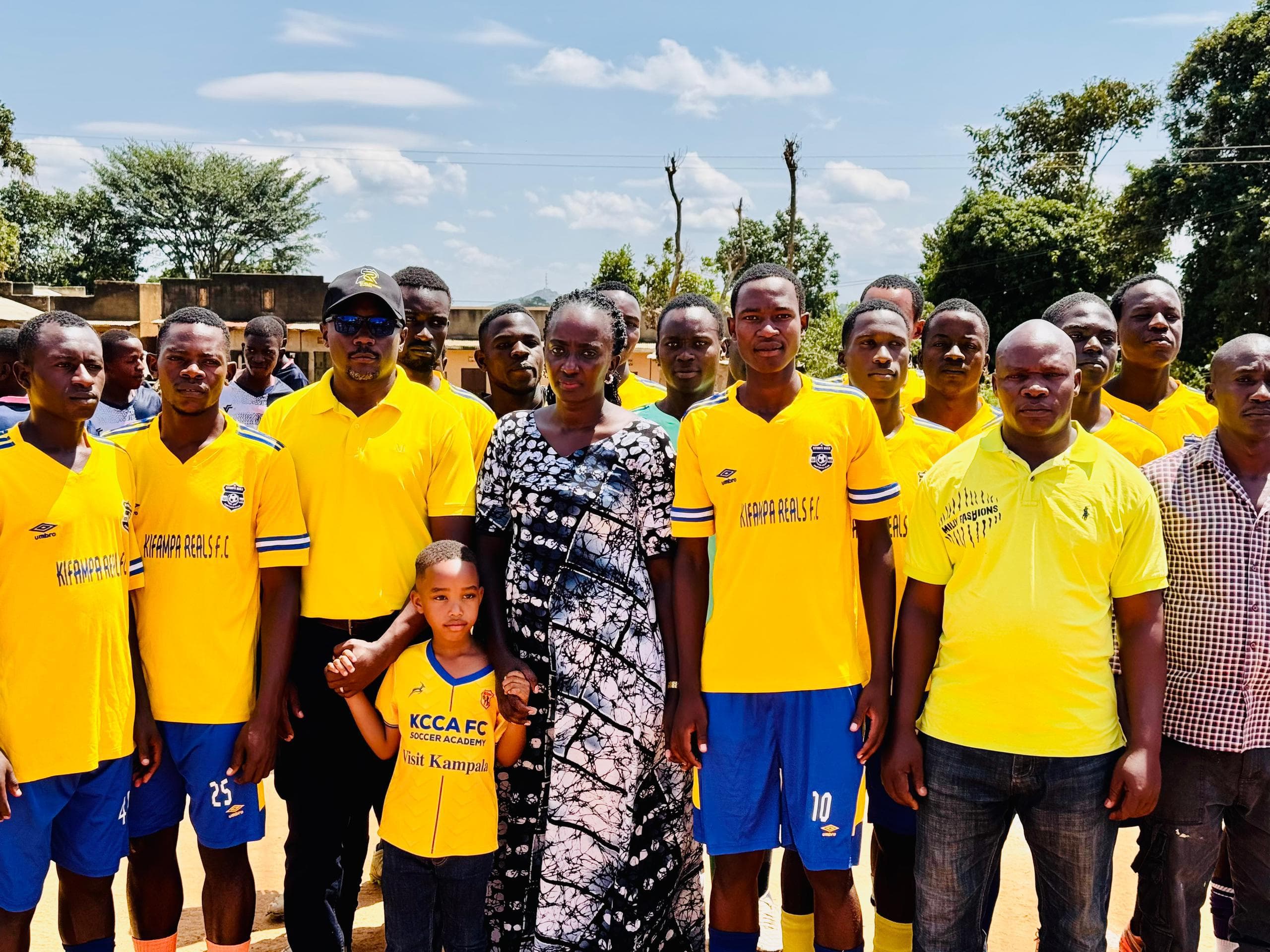 Media 23 from Tedbeckx Women Empowerment Initiative