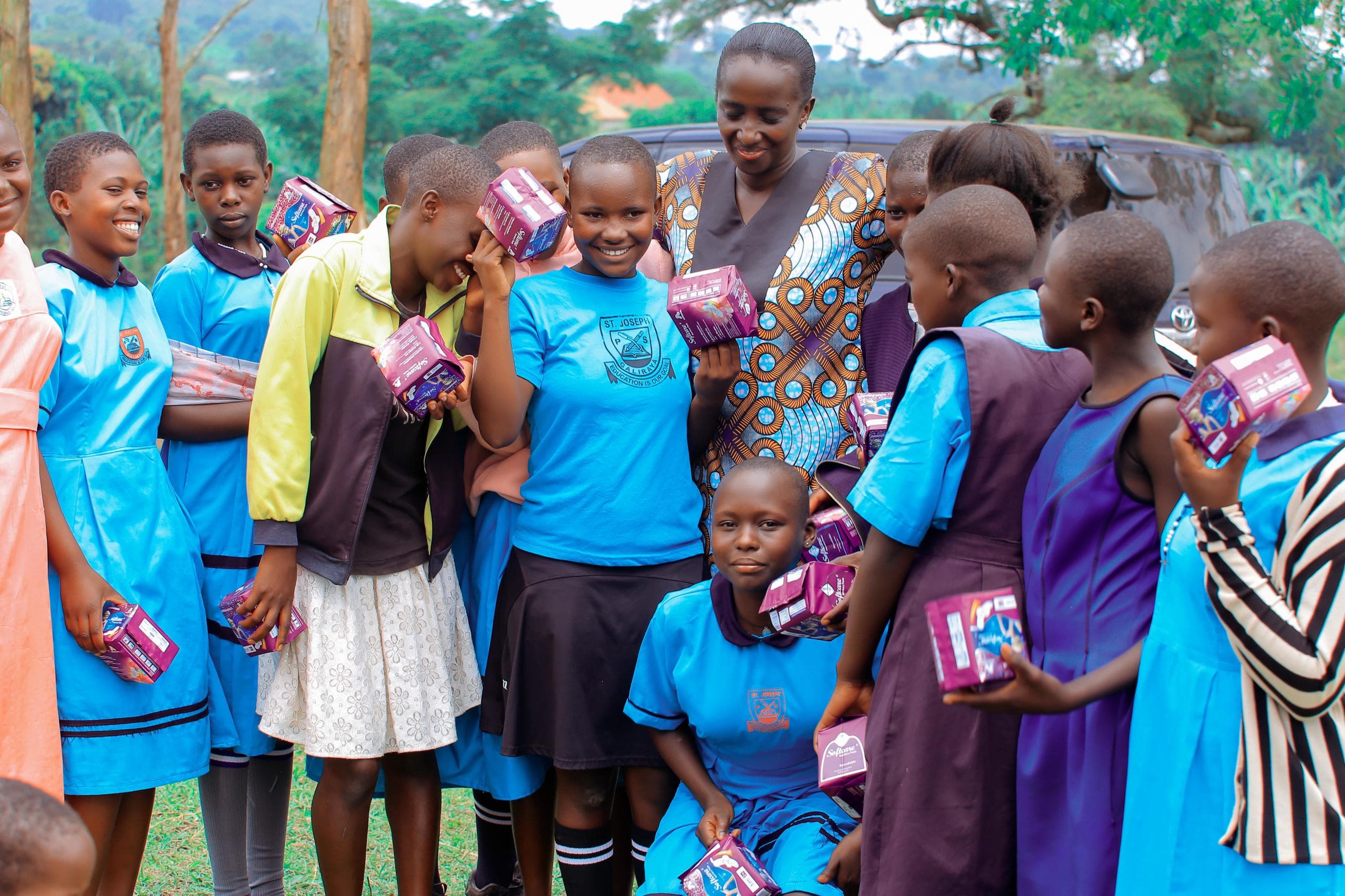 Media 24 from Tedbeckx Women Empowerment Initiative