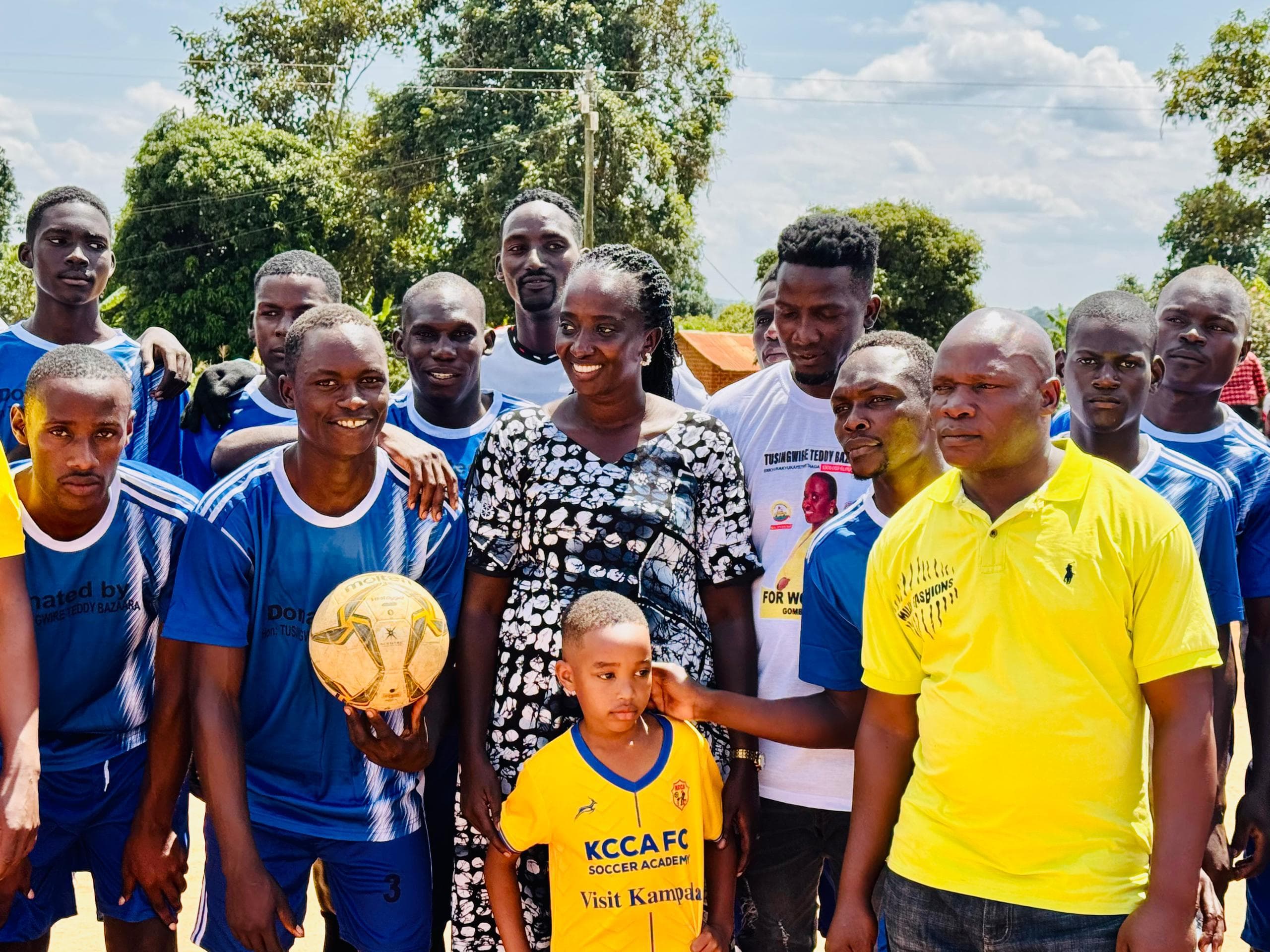 Media 53 from Tedbeckx Women Empowerment Initiative