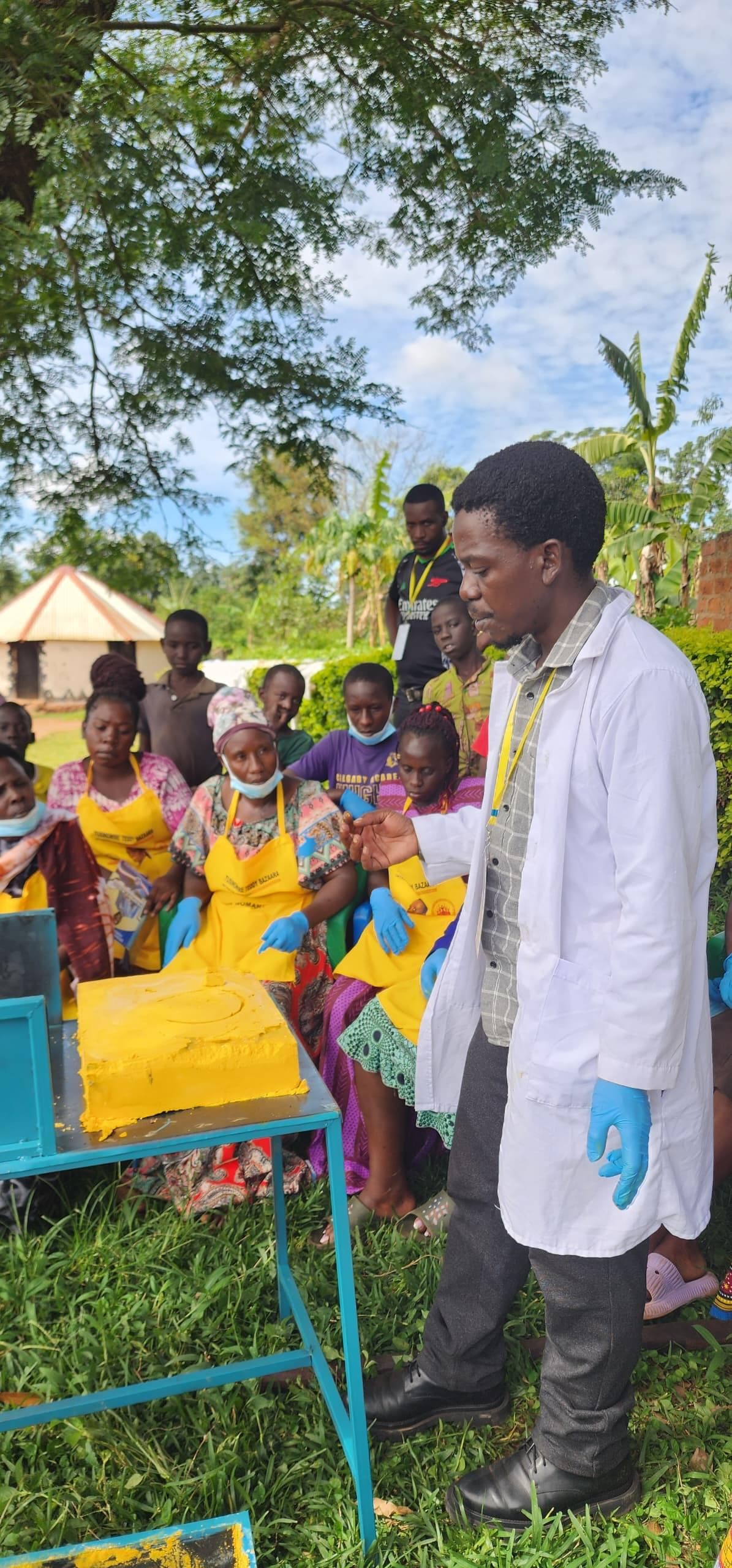 Media 50 from Tedbeckx Women Empowerment Initiative