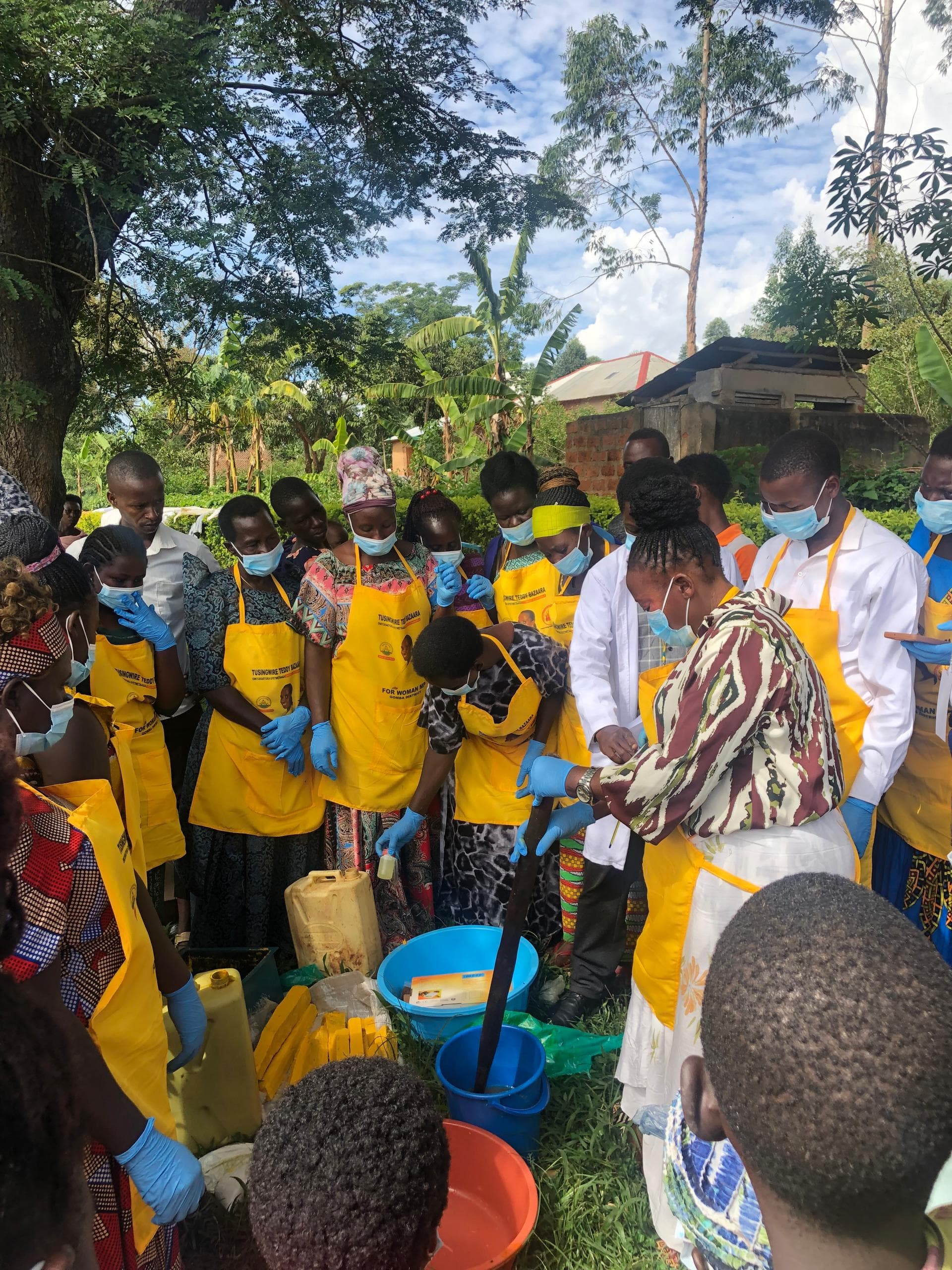 Media 47 from Tedbeckx Women Empowerment Initiative