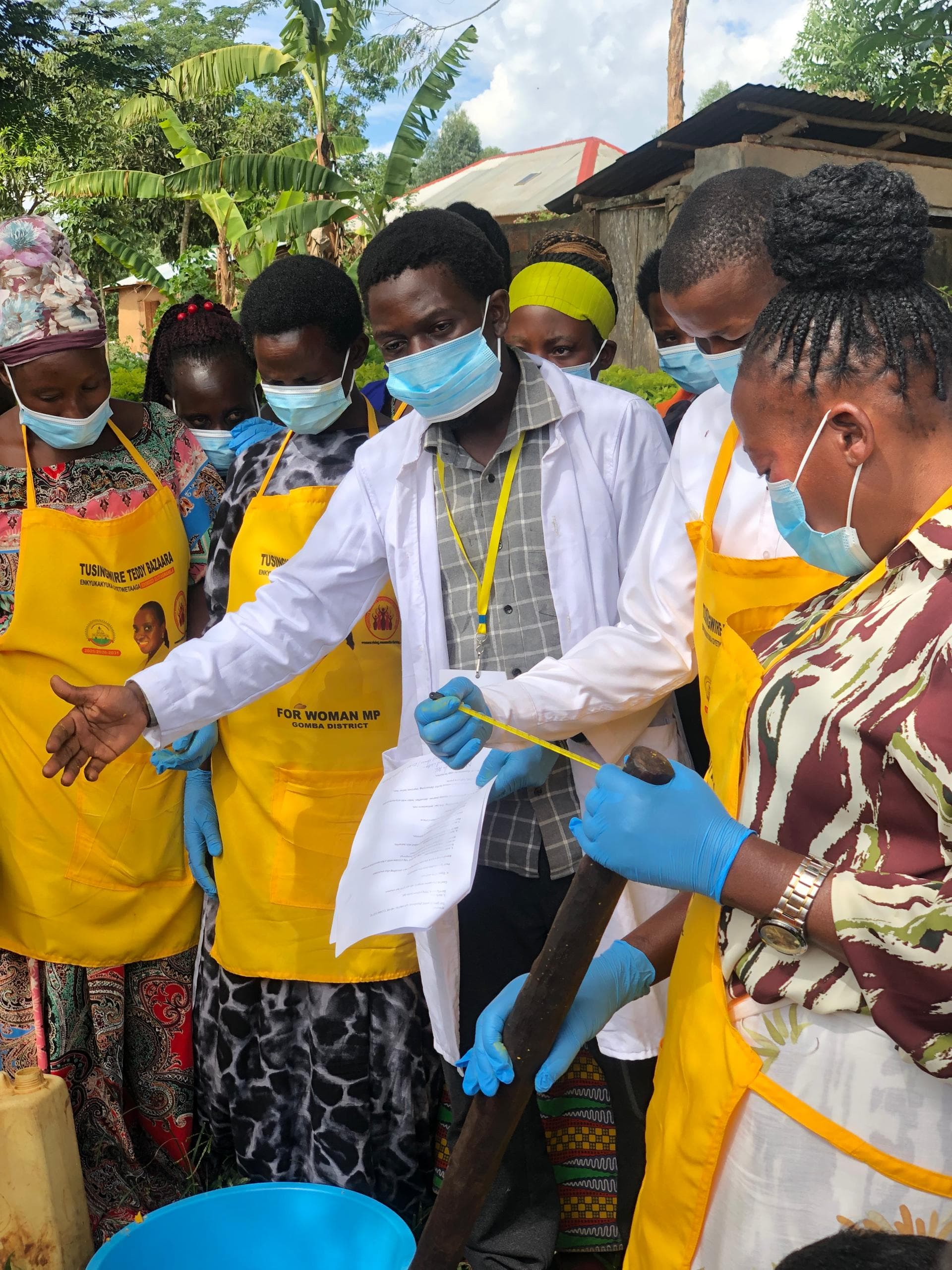 Media 40 from Tedbeckx Women Empowerment Initiative