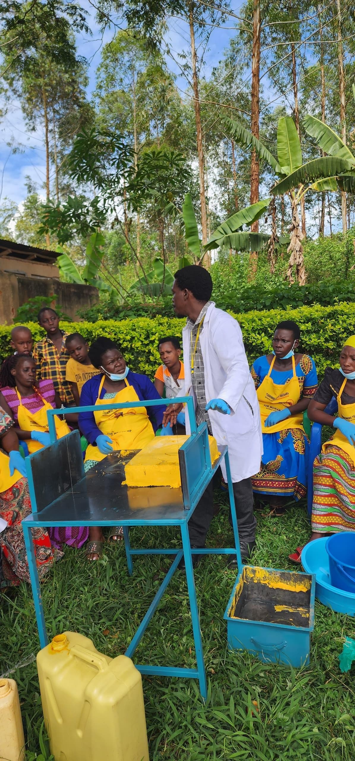 Media 36 from Tedbeckx Women Empowerment Initiative