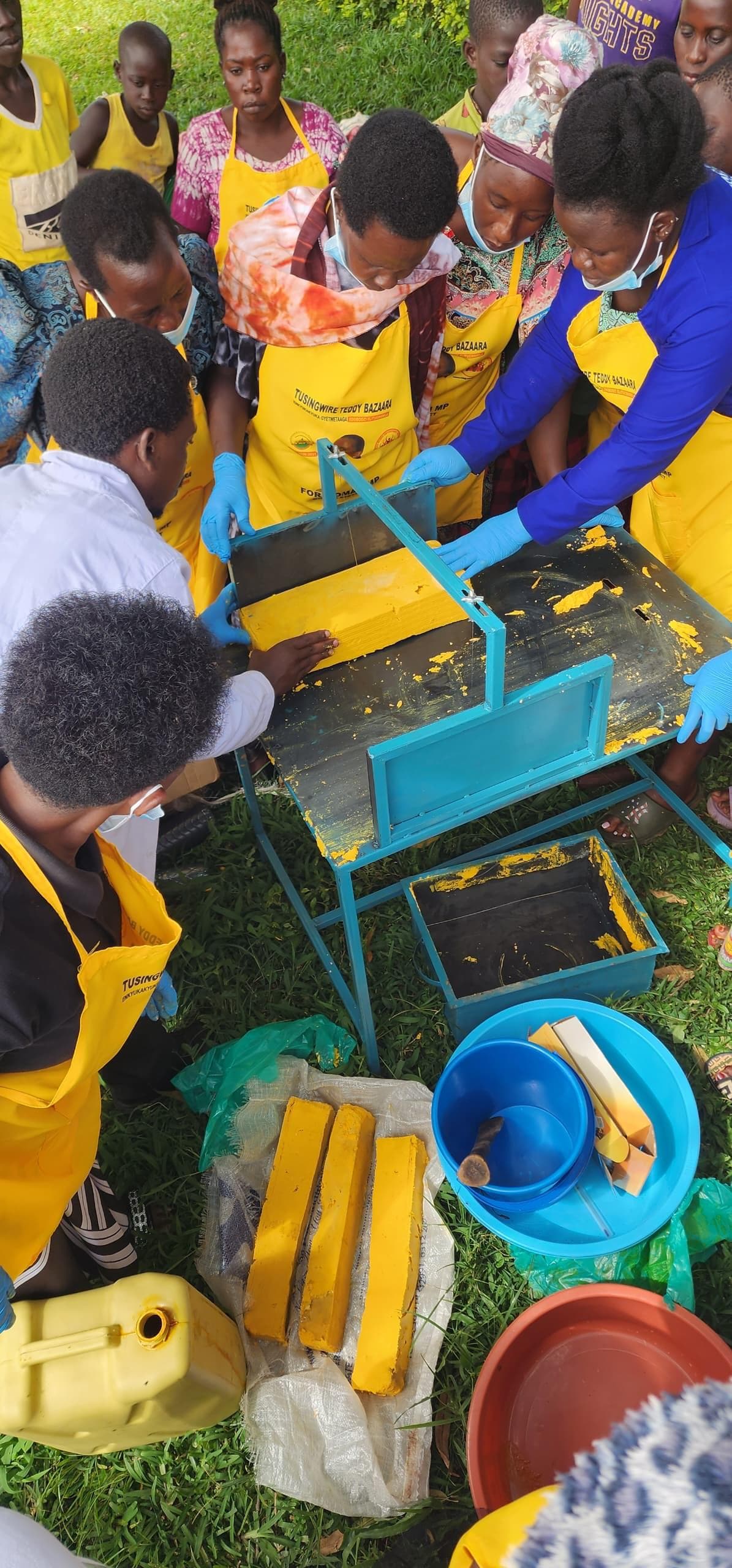 Media 35 from Tedbeckx Women Empowerment Initiative