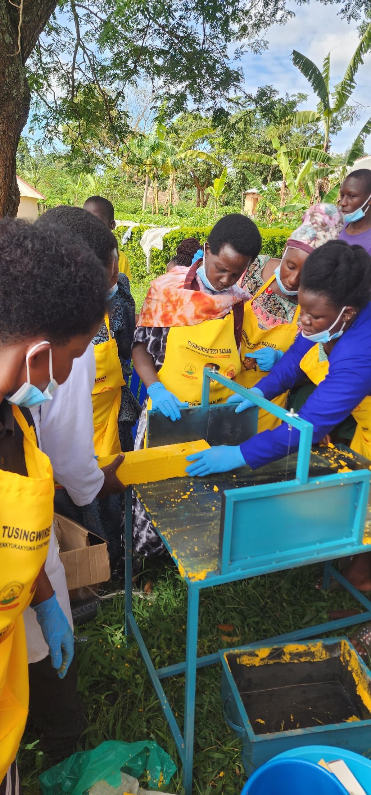 Media 26 from Tedbeckx Women Empowerment Initiative