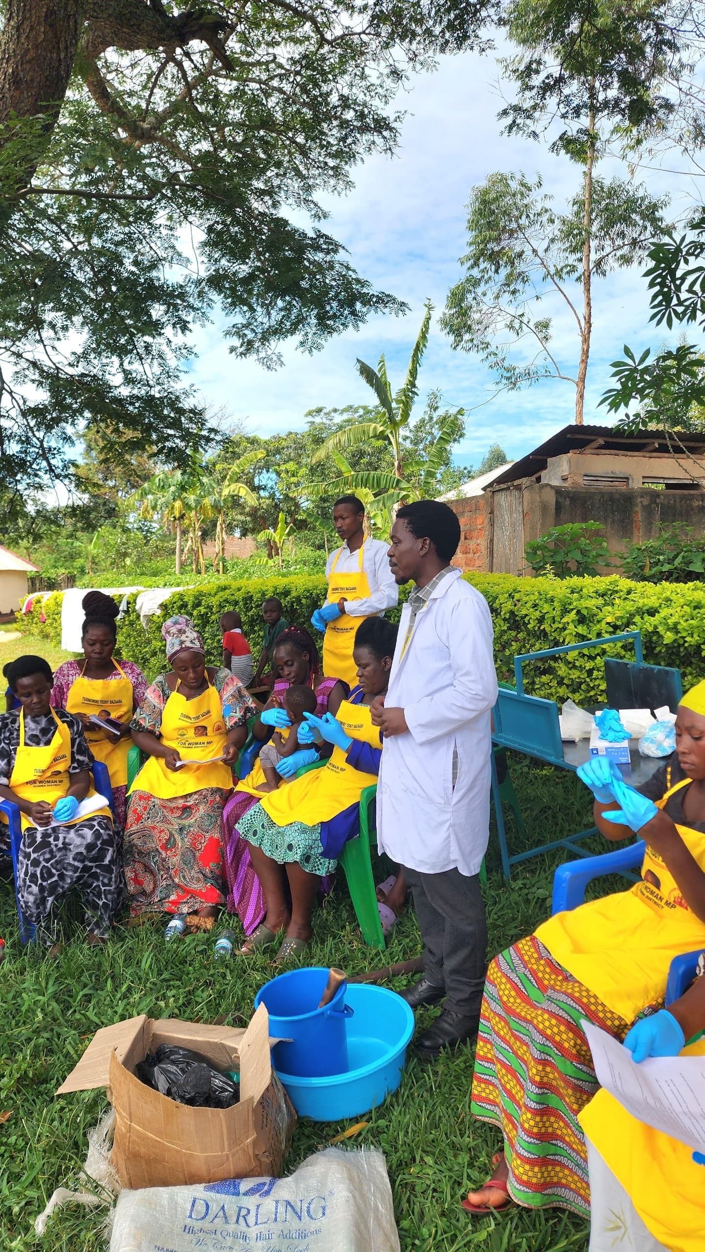 Media 13 from Tedbeckx Women Empowerment Initiative