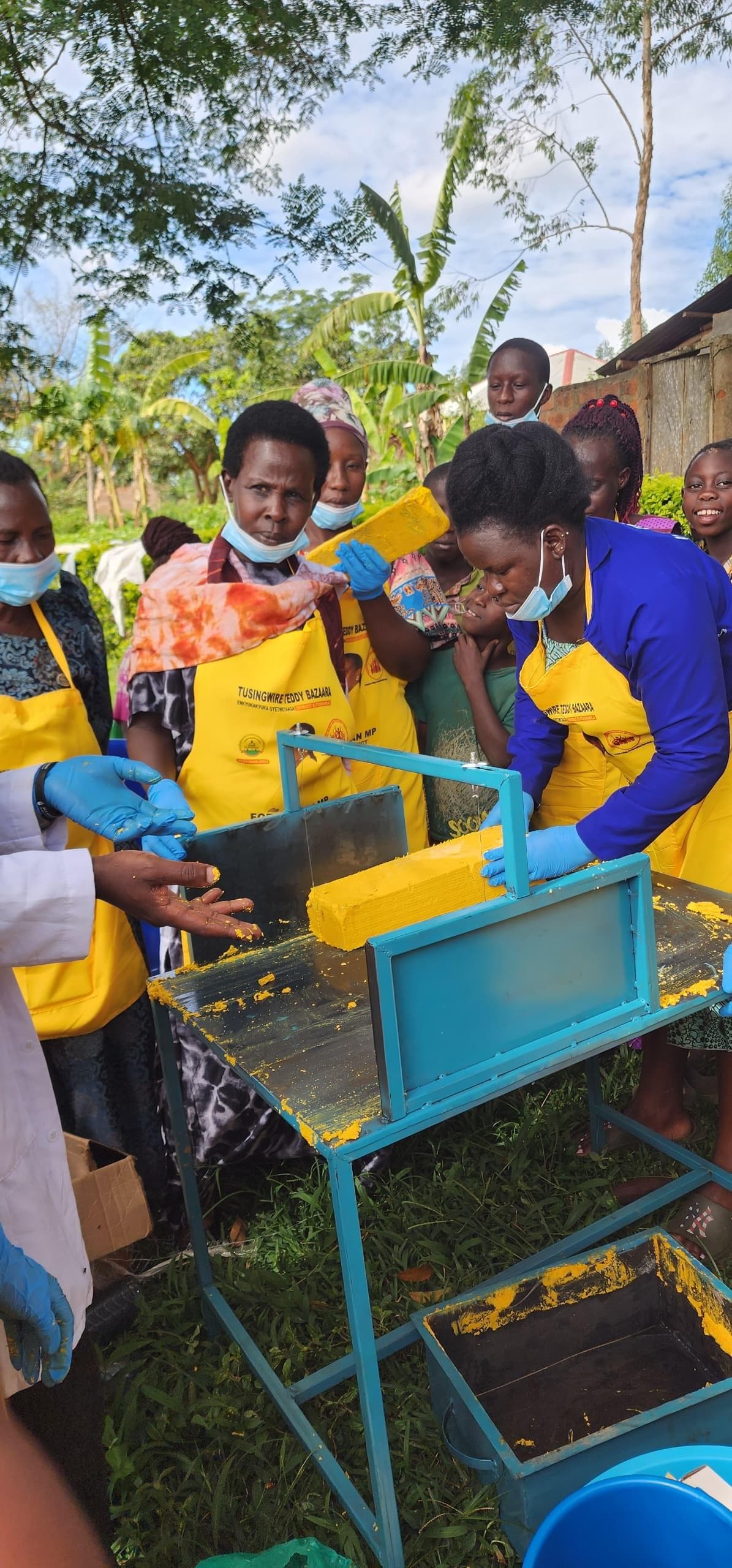 Media 7 from Tedbeckx Women Empowerment Initiative